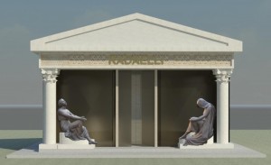 Cappella funebre - 2