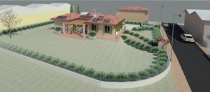 villa unifamigliare - Giardino